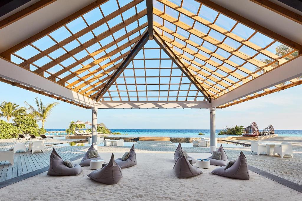 هتل آماری هاوودا مالدیو 